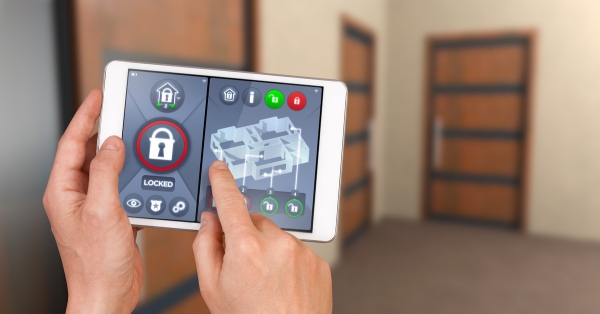 שלט רחוק של Smart Locks